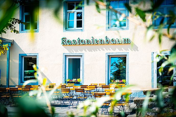 Restaurant Kastanienbaum