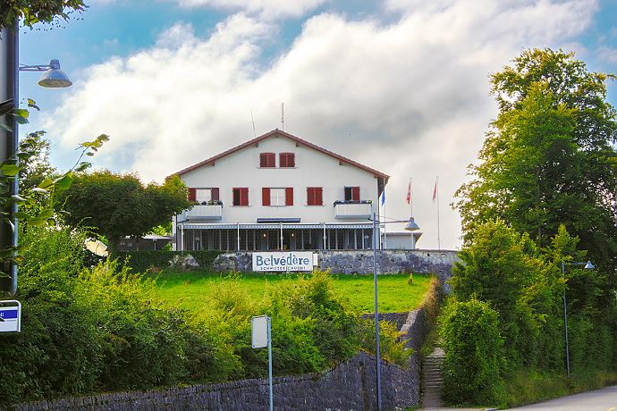 Restaurant Belvédère