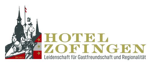 Logo von Hotel Zofingen