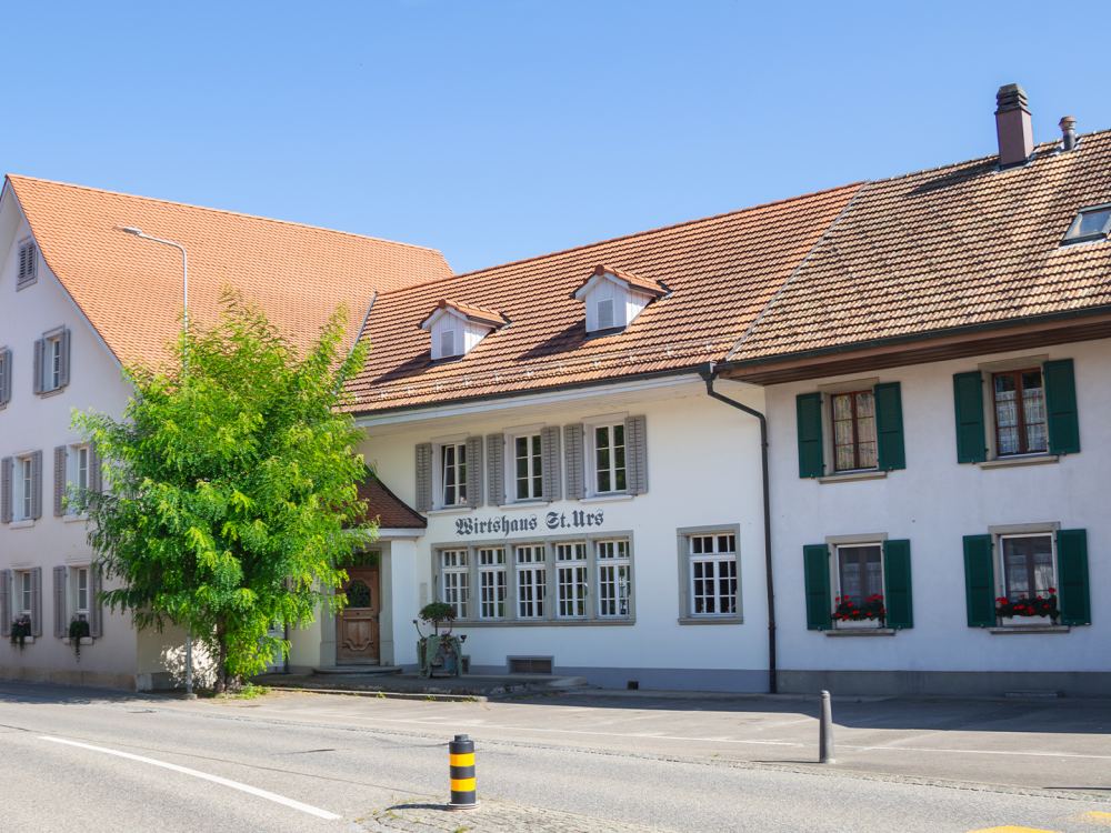 Wirtshaus St. Urs 4618 Boningen